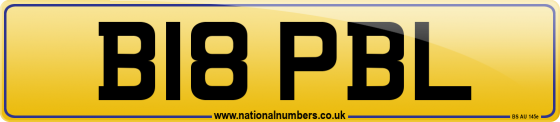 B18 PBL
