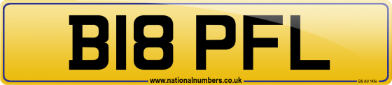 B18 PFL