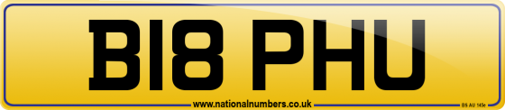 B18 PHU