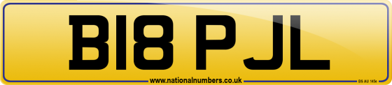 B18 PJL