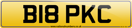B18 PKC