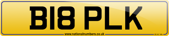 B18 PLK