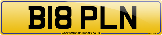 B18 PLN