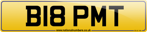 B18 PMT