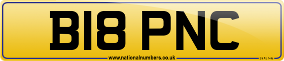 B18 PNC