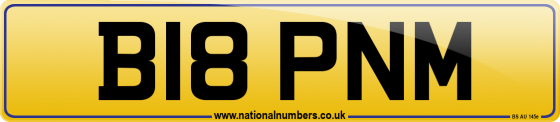 B18 PNM
