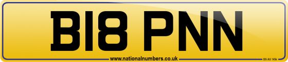 B18 PNN
