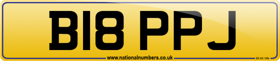 B18 PPJ