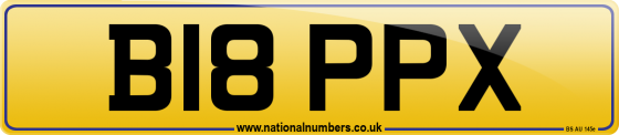 B18 PPX