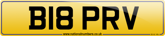 B18 PRV