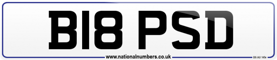 B18 PSD