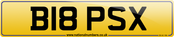 B18 PSX