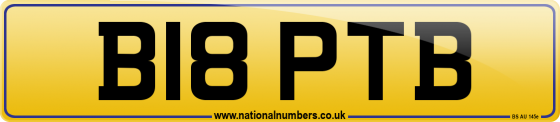 B18 PTB