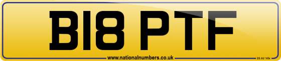 B18 PTF