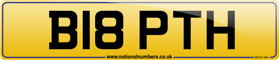 B18 PTH