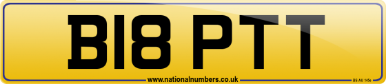 B18 PTT