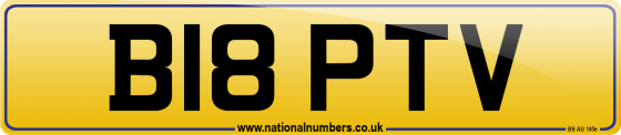 B18 PTV