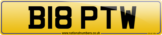 B18 PTW
