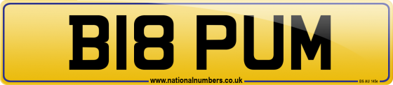 B18 PUM
