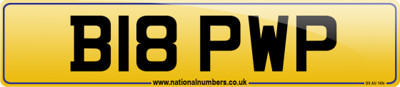 B18 PWP