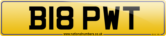 B18 PWT