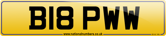 B18 PWW