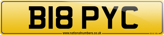 B18 PYC