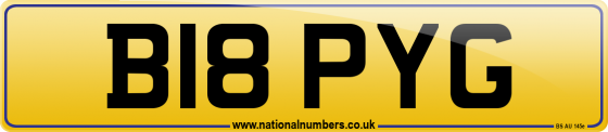B18 PYG