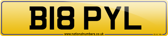 B18 PYL