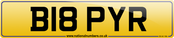 B18 PYR
