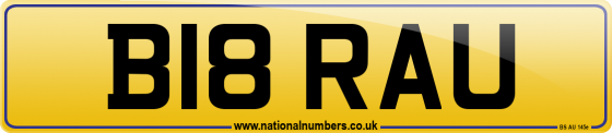 B18 RAU