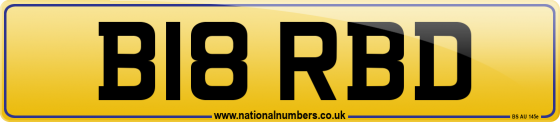 B18 RBD