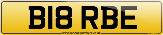 B18 RBE