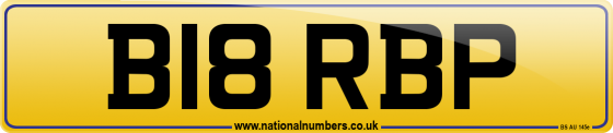 B18 RBP