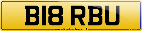 B18 RBU