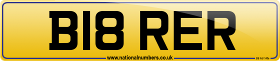 B18 RER