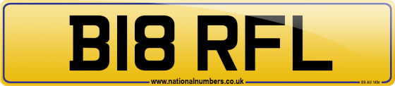 B18 RFL