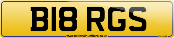 B18 RGS
