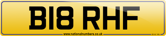 B18 RHF