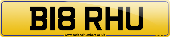 B18 RHU