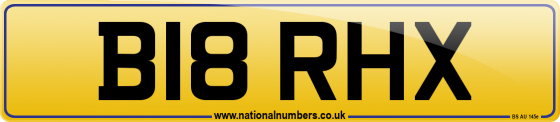 B18 RHX