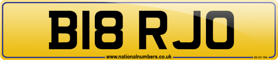 B18 RJO