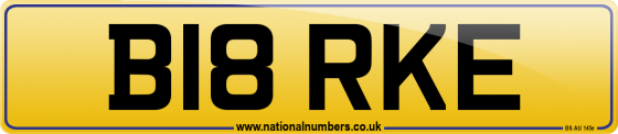 B18 RKE