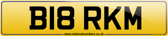 B18 RKM