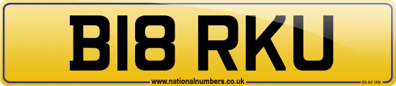B18 RKU