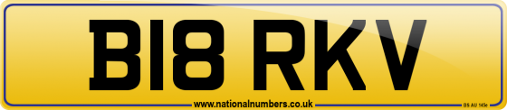 B18 RKV