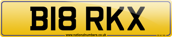 B18 RKX