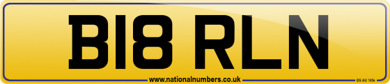 B18 RLN