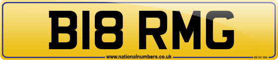 B18 RMG