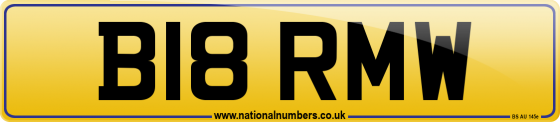 B18 RMW